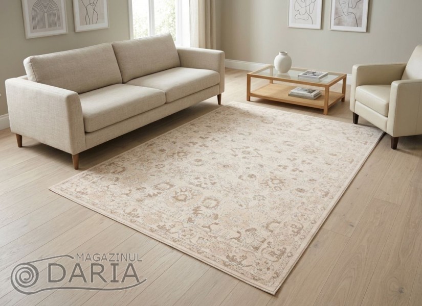 Covor KAVITA 702 cream/beige